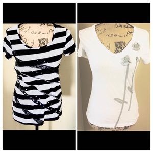 💥TWO T-SHIRT BUNDLE💥